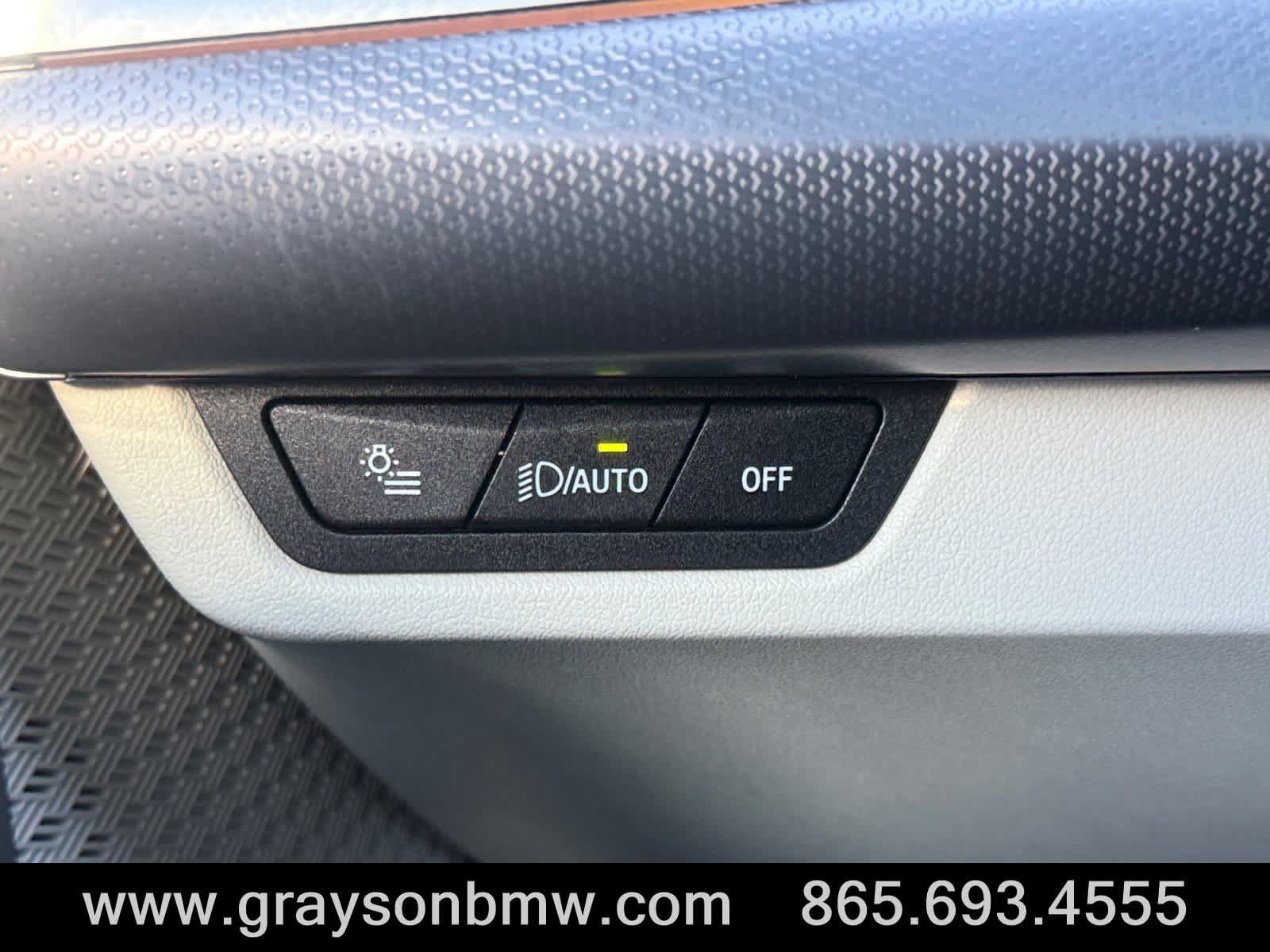 Used 2026 BMW X2 M35i AWD/4WD image 31