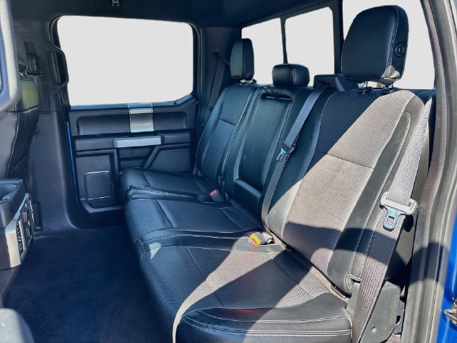 Used 2015 Ford F150 Lariat RWD image 24