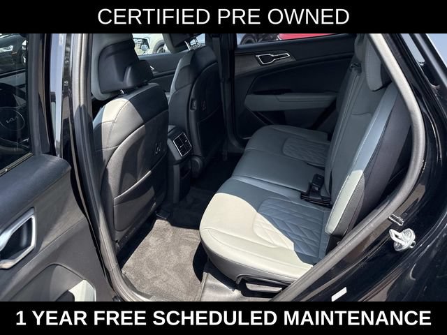 Used 2023 Kia Sportage X-Line w/ X-Line Premium Package AWD/4WD image 17