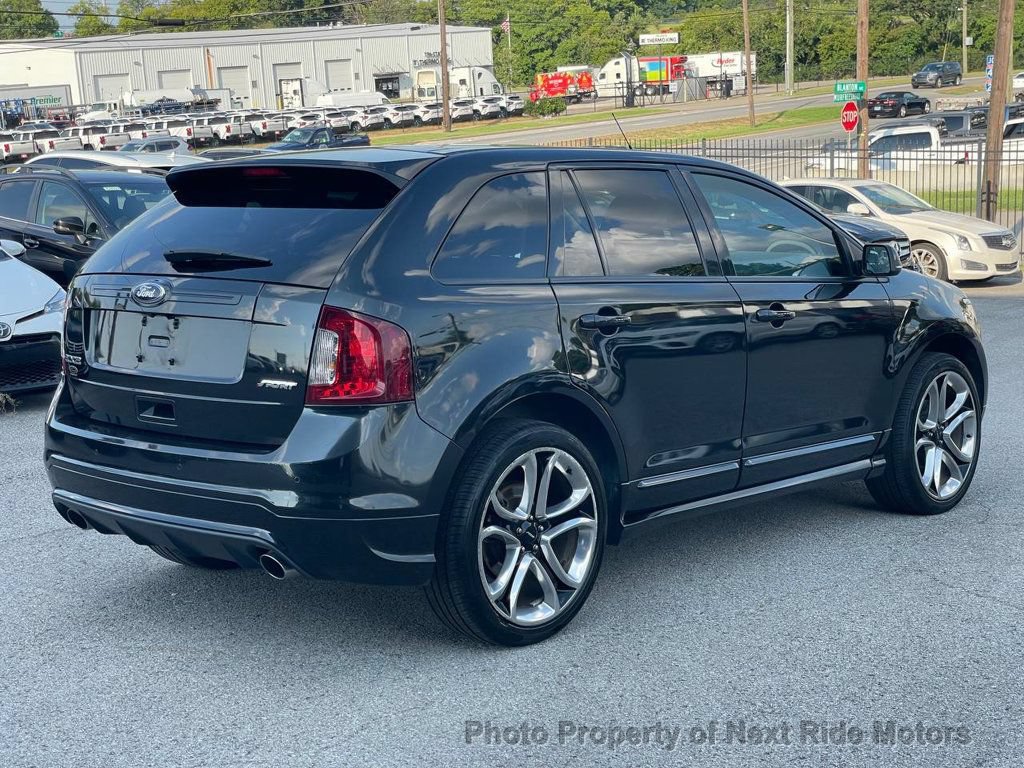 Used 2014 Ford Edge Sport w/ Driver Entry Package FWD image 6