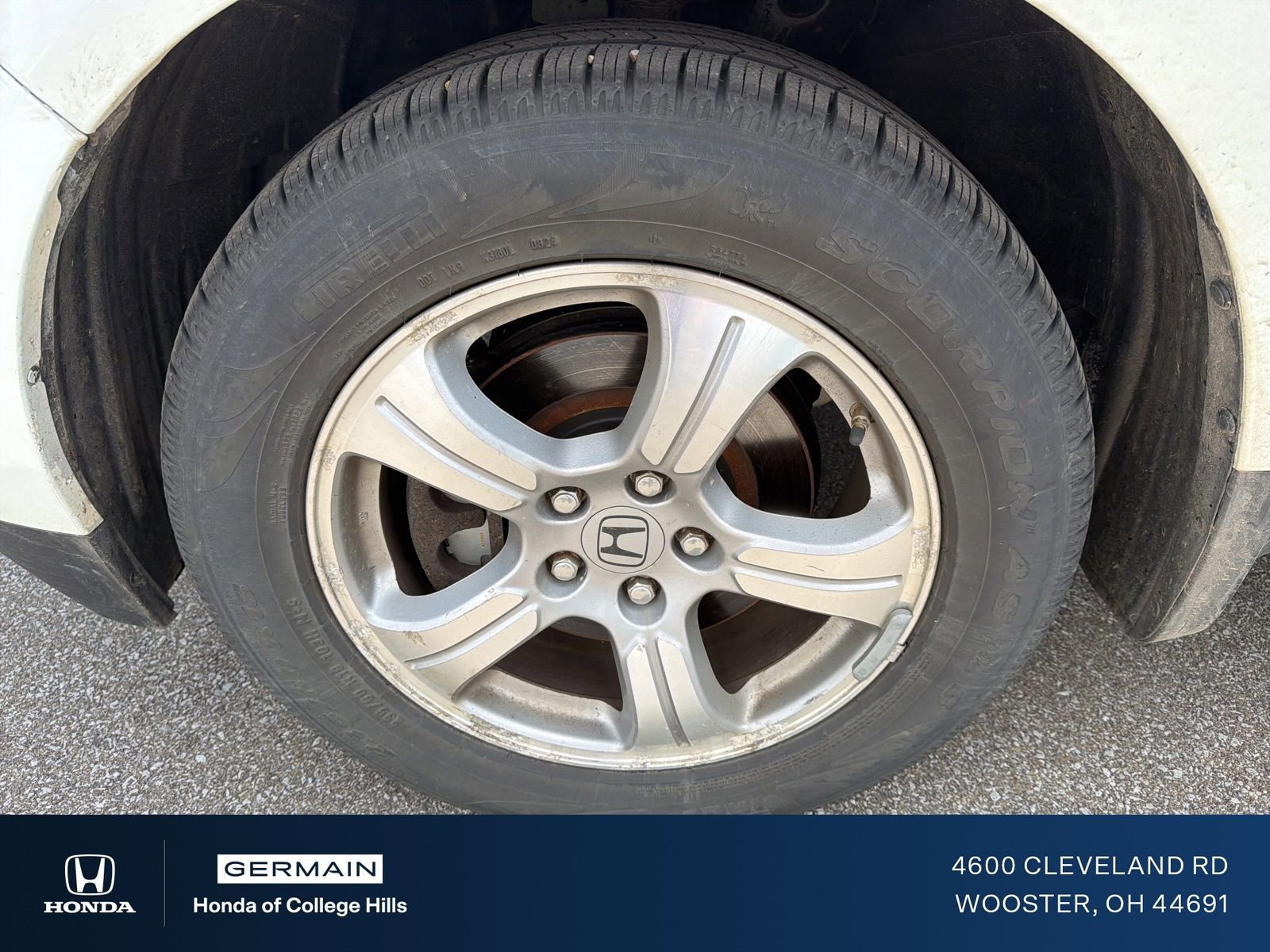 Used 2015 Honda Pilot EX-L image 11