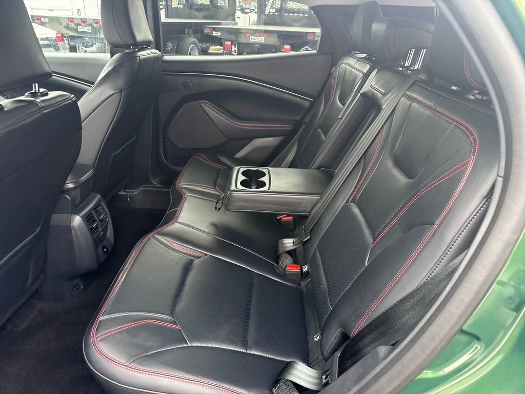 Used 2025 Ford Mustang Mach-E Premium w/ Sport Appearance Package image 14