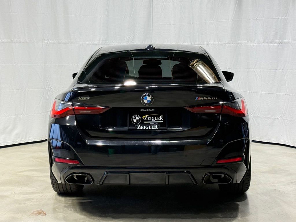 Used 2022 BMW M440i xDrive Gran Coupe w/ Shadowloine Package image 5