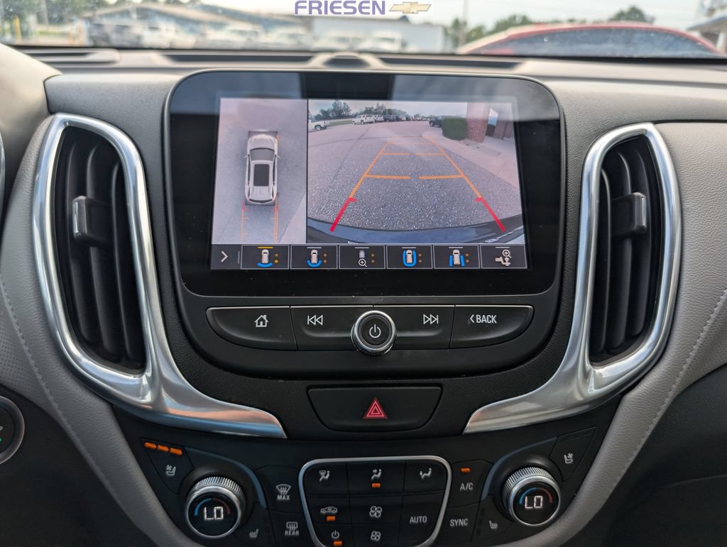 Used 2020 Chevrolet Equinox Premier FWD image 15