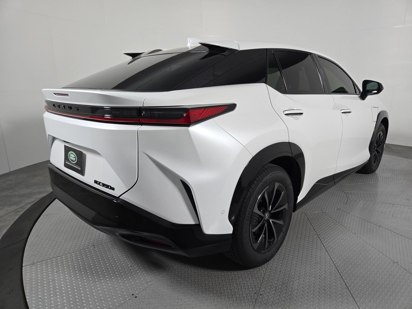 Used 2026 Lexus RZ 350e 2WD w/ Technology Package video 2