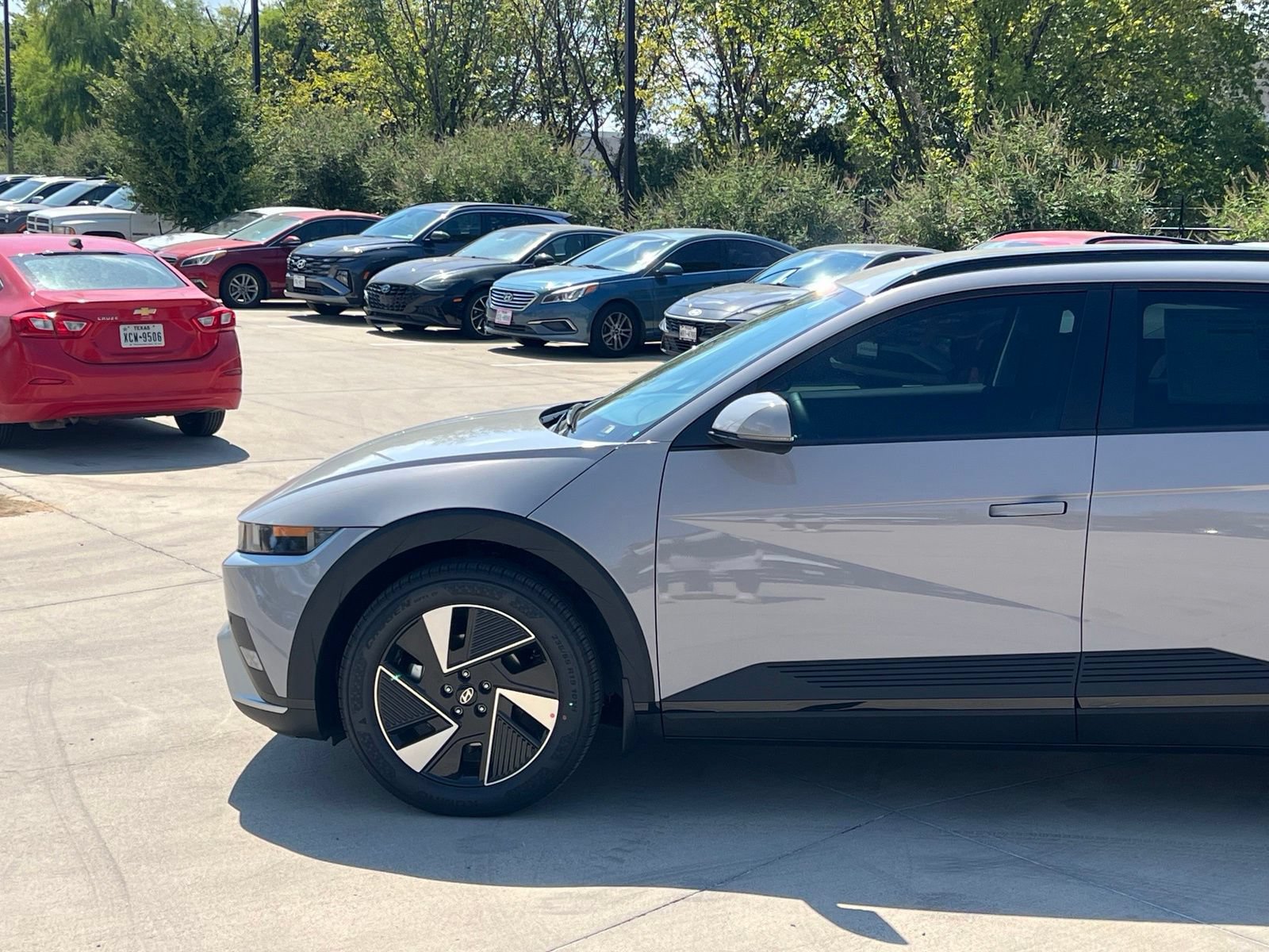 New 2027 Hyundai Ioniq 5 SEL RWD image 7