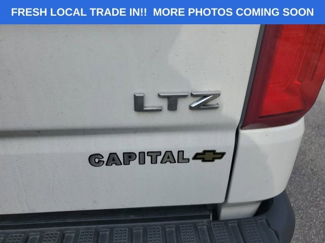 Used 2024 Chevrolet Silverado 1500 LTZ w/ LTZ Premium Package image 7