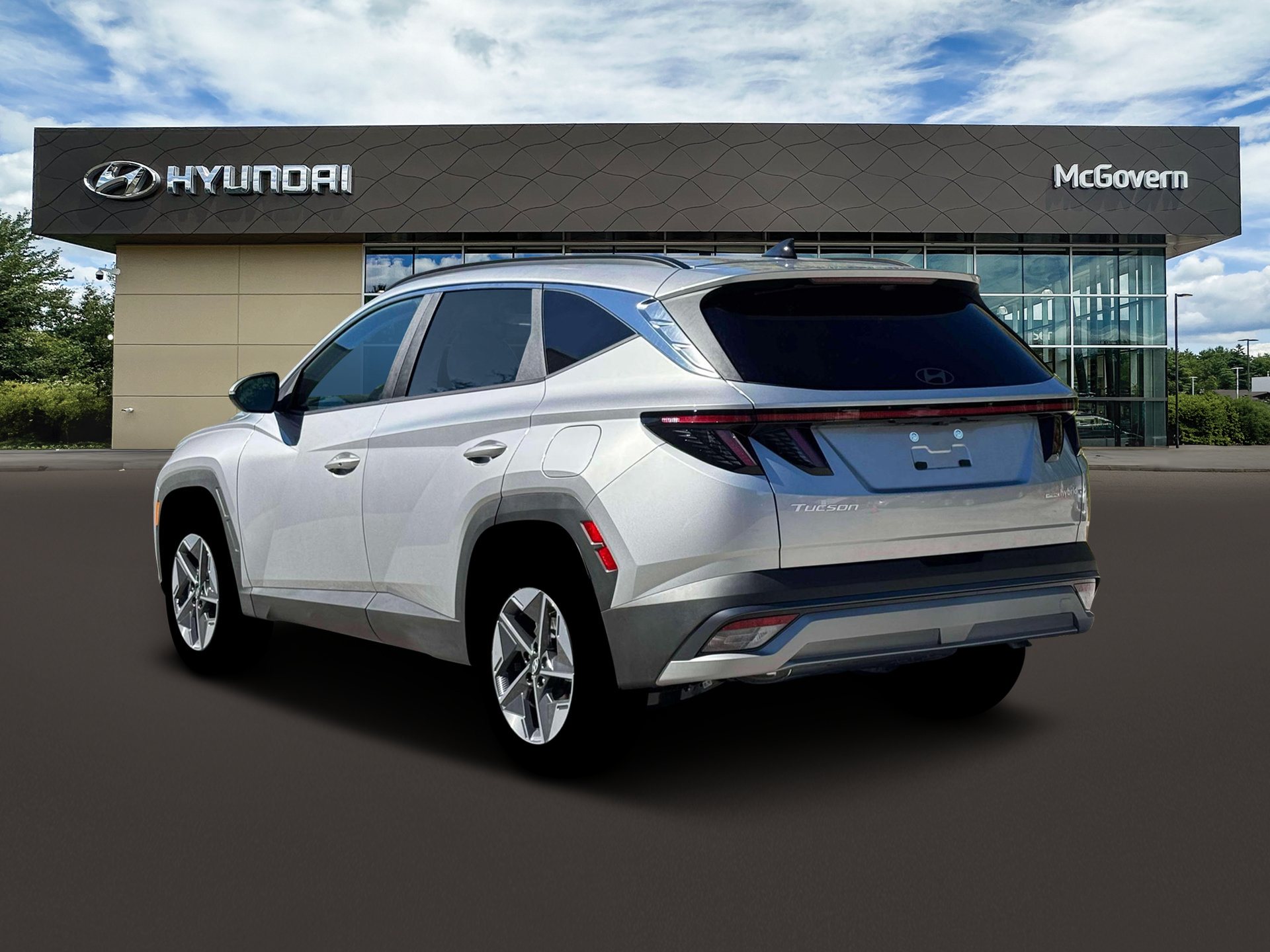 New 2026 Hyundai Tucson SEL AWD/4WD image 5