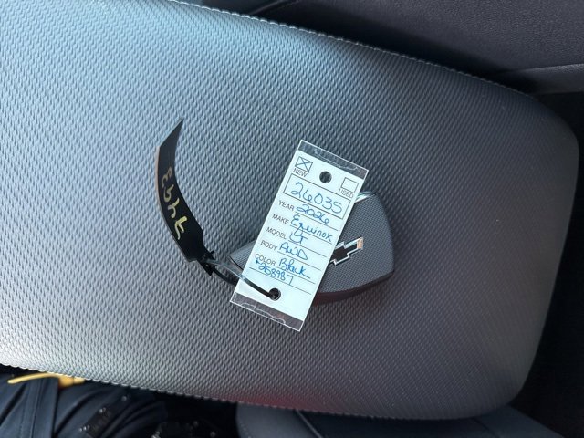 New 2026 Chevrolet Equinox LT w/ Convenience Package II image 21