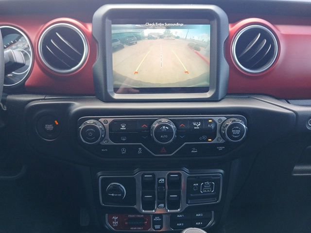 Used 2023 Jeep Wrangler Unlimited Rubicon image 20