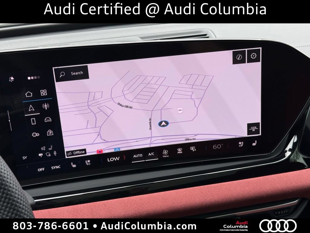 Used 2025 Audi S5 Prestige AWD/4WD image 4