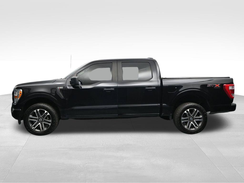 Used 2021 Ford F150 XL w/ Equipment Group 101A High AWD/4WD image 2