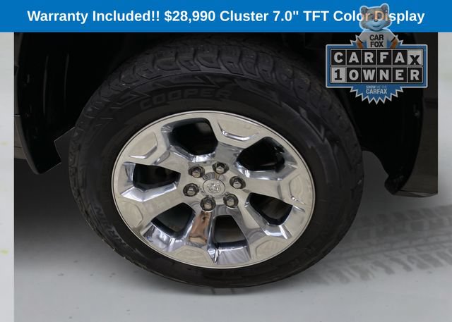 Used 2021 RAM 1500 Big Horn AWD/4WD image 17