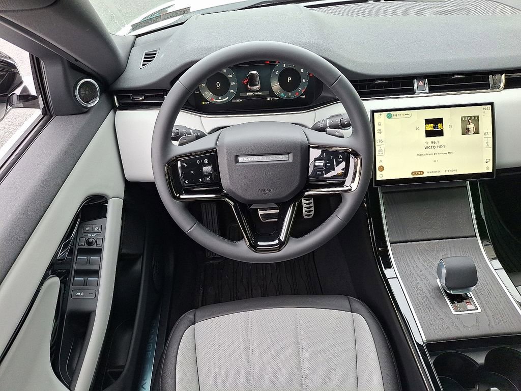 New 2026 Land Rover Range Rover Evoque Dynamic SE image 6