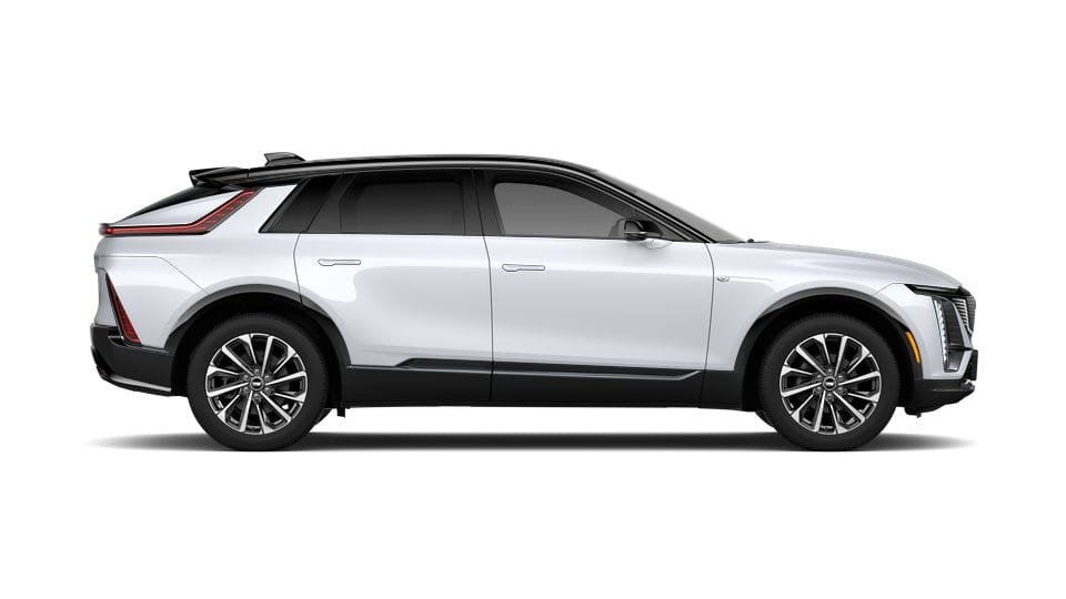 New 2026 Cadillac Lyriq Sport AWD/4WD image 9