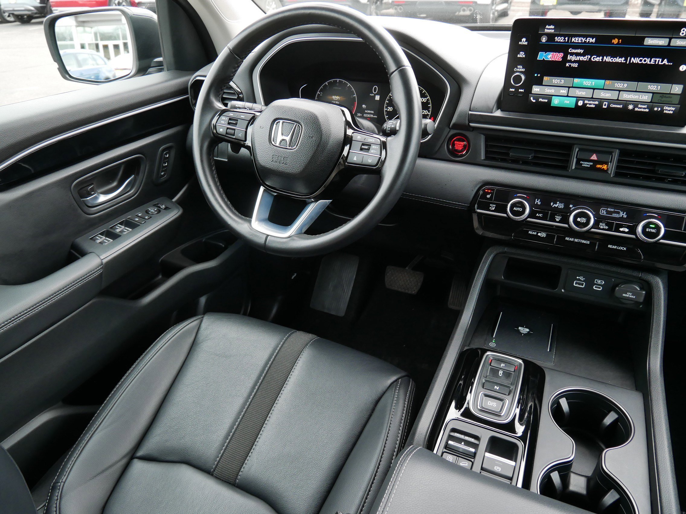 Used 2024 Honda Pilot EX-L image 9