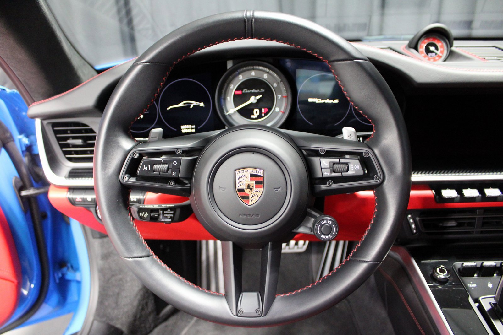 Used 2024 Porsche 911 Turbo S image 36