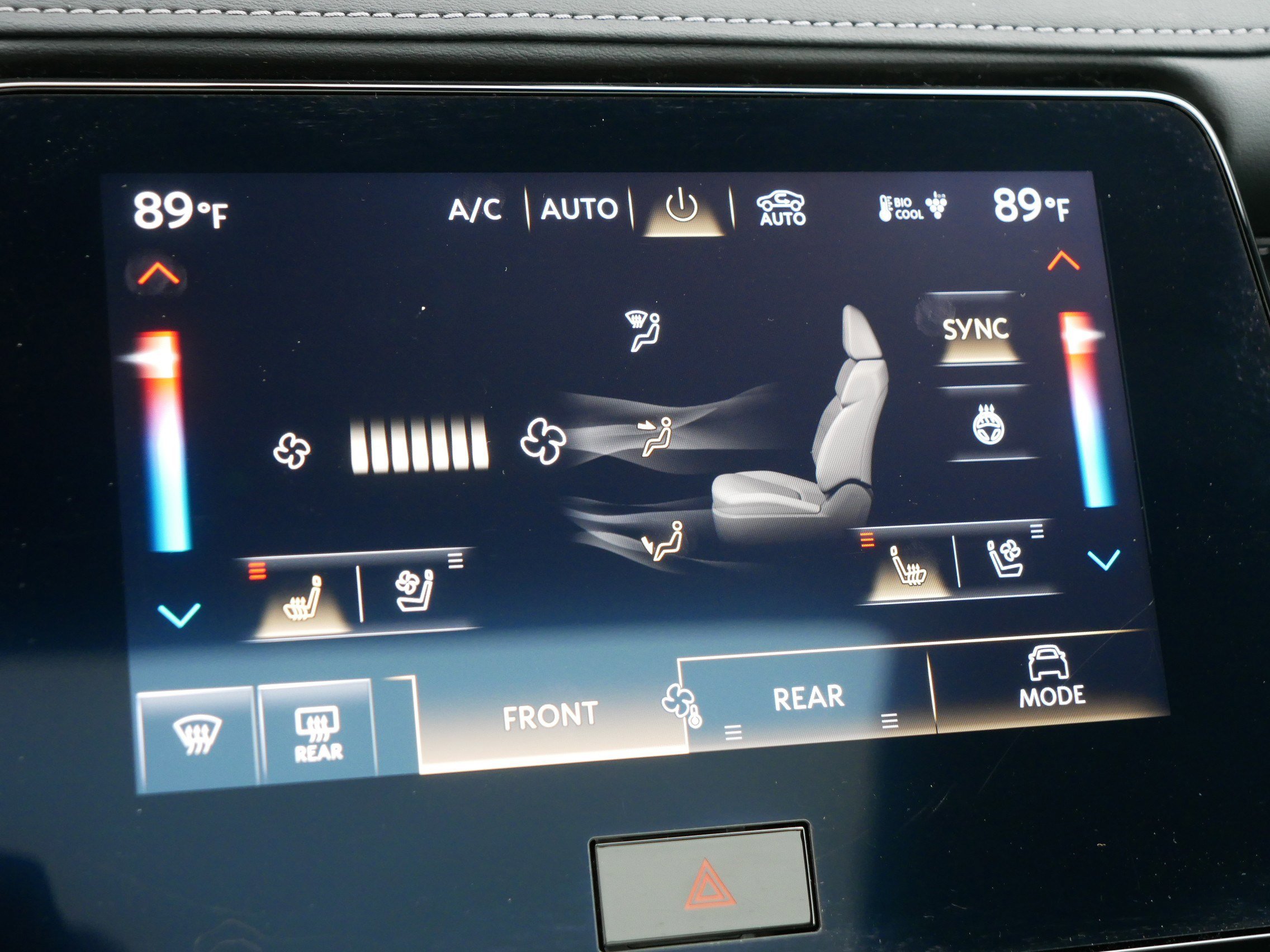 Certified 2025 INFINITI QX80 Autograph image 23