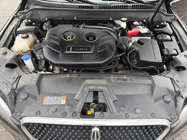 Certified 2020 Lincoln MKZ Reserve w/ Monochromatic Package FWD image 26