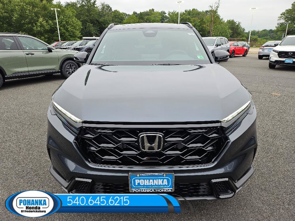 New 2026 Honda CR-V Sport image 2