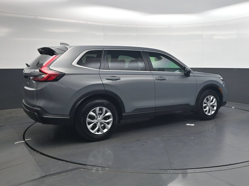 New 2027 Honda CR-V LX image 4
