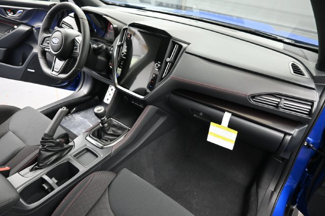 New 2026 Subaru WRX Premium AWD/4WD image 9