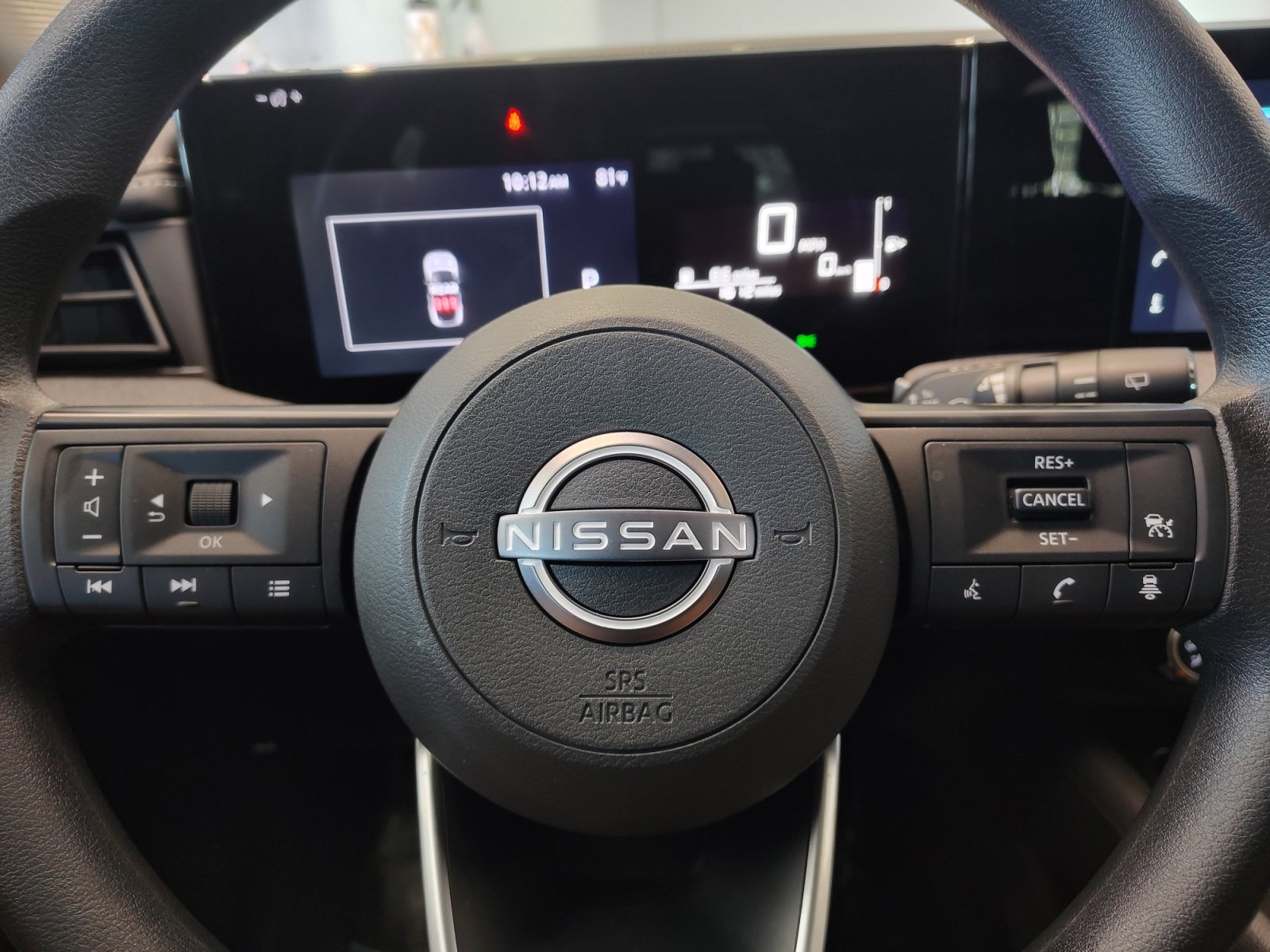 Used 2025 Nissan Kicks SV FWD image 17