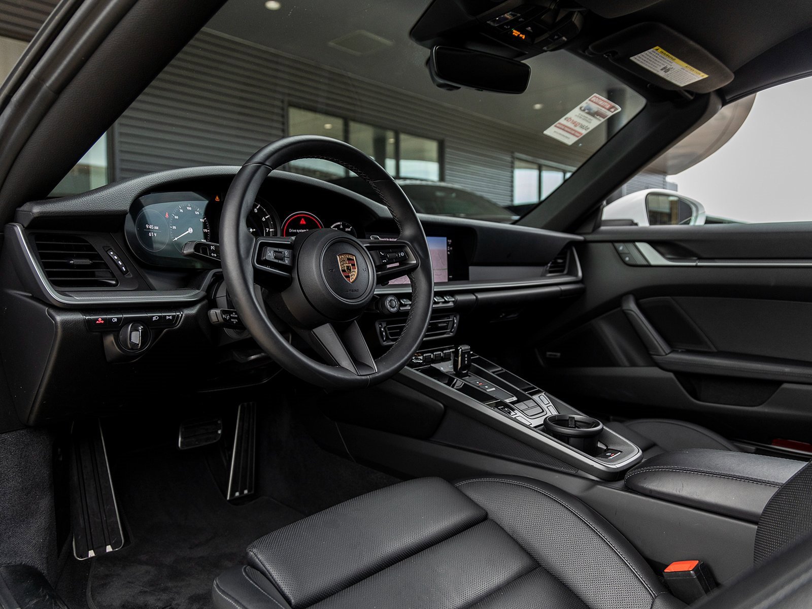 Certified 2022 Porsche 911 Carrera image 4