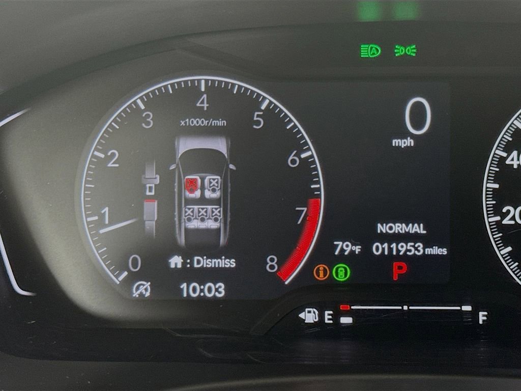 Used 2024 Honda Civic Sport image 15