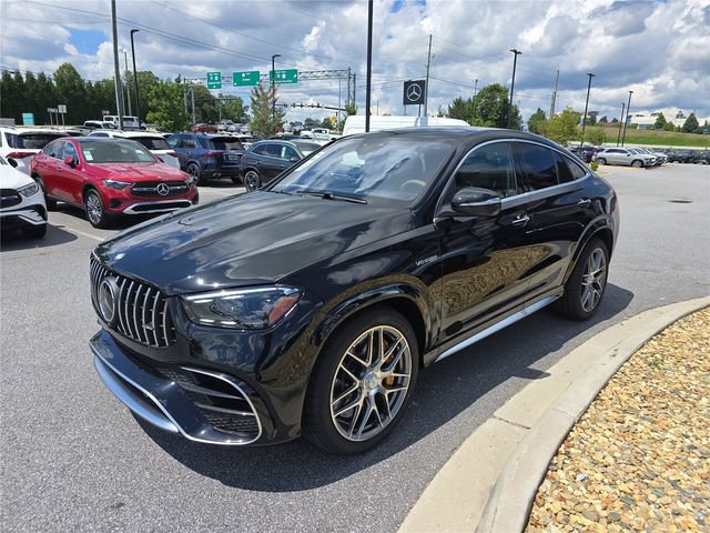 New 2026 Mercedes-Benz GLE 63 AMG S image 7