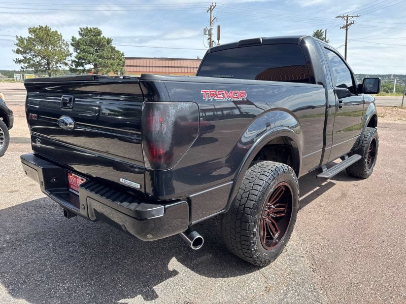 Used 2014 Ford F150 FX4 w/ FX Appearance Package AWD/4WD image 6