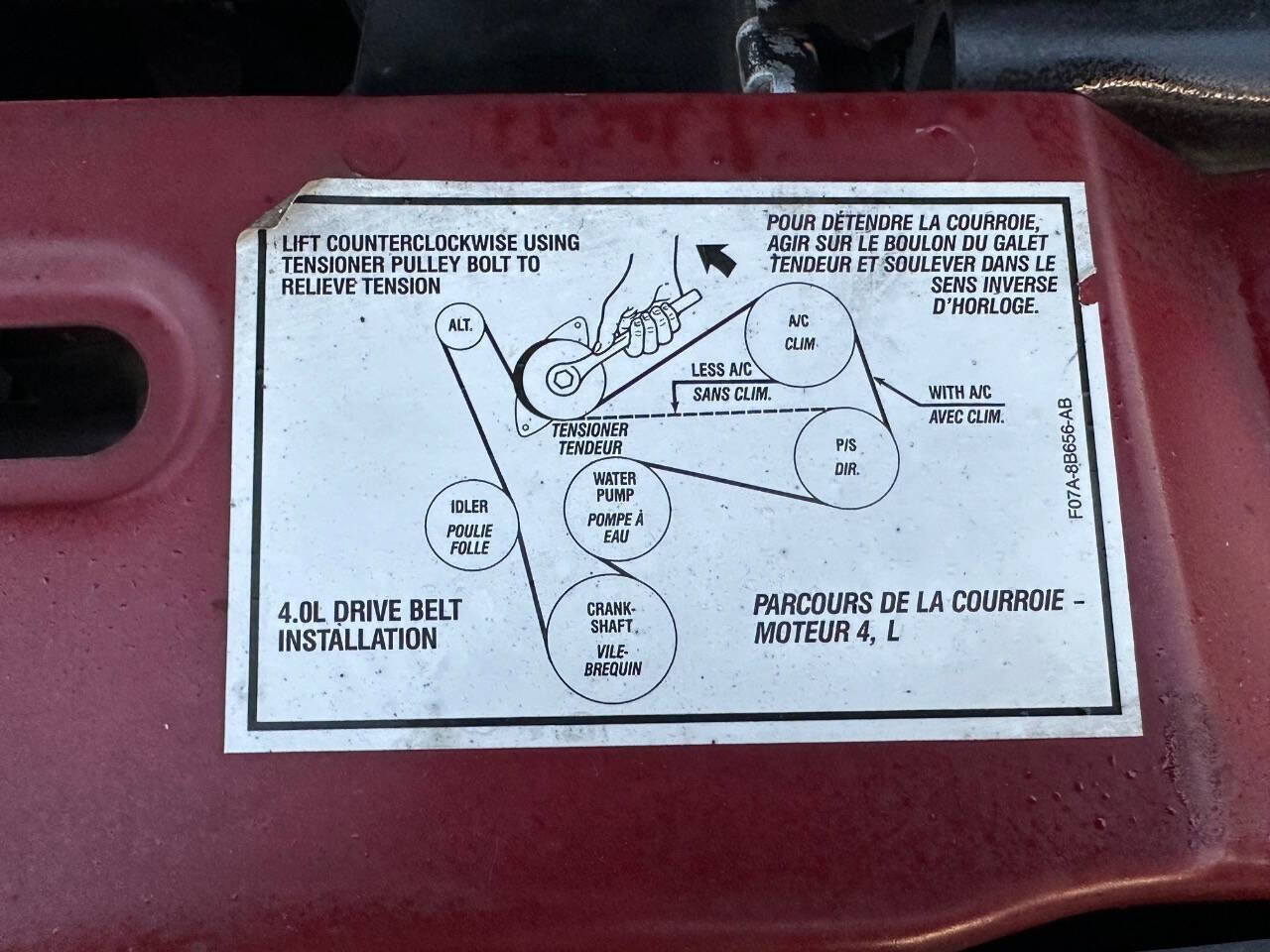 Used 1992 Ford Explorer Sport image 34