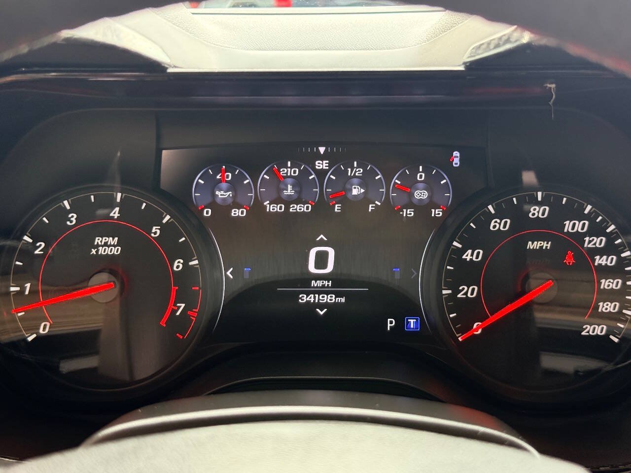 Used 2022 Chevrolet Camaro ZL1 RWD image 24
