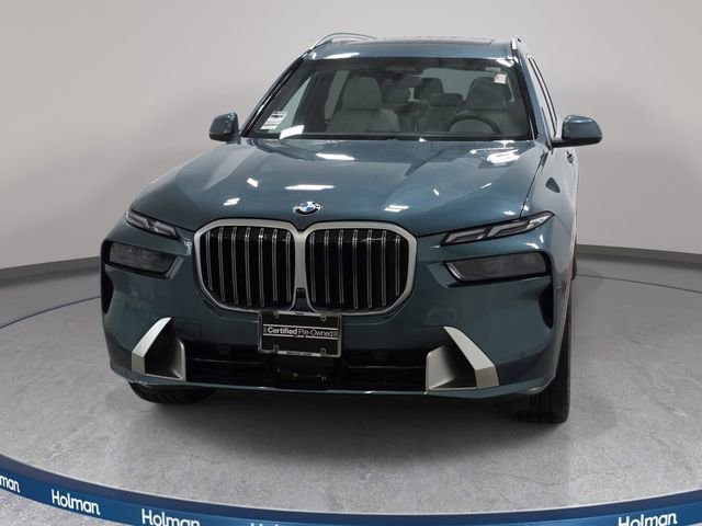 Certified 2026 BMW X7 xDrive40i AWD/4WD image 2