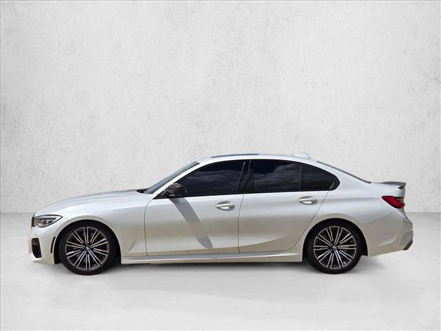 Used 2020 BMW M340i w/ Premium Package RWD image 8