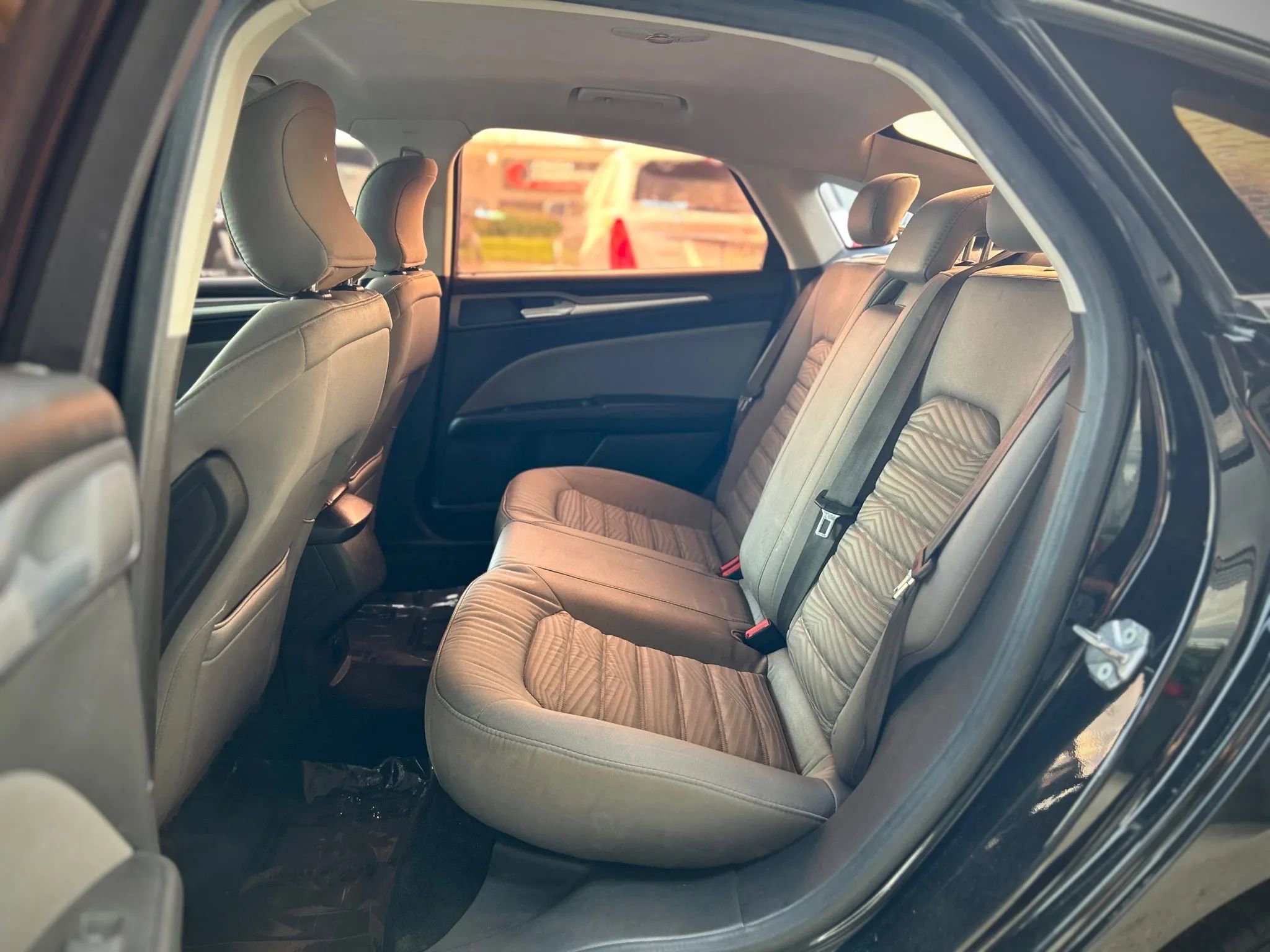 Used 2016 Ford Fusion S image 12