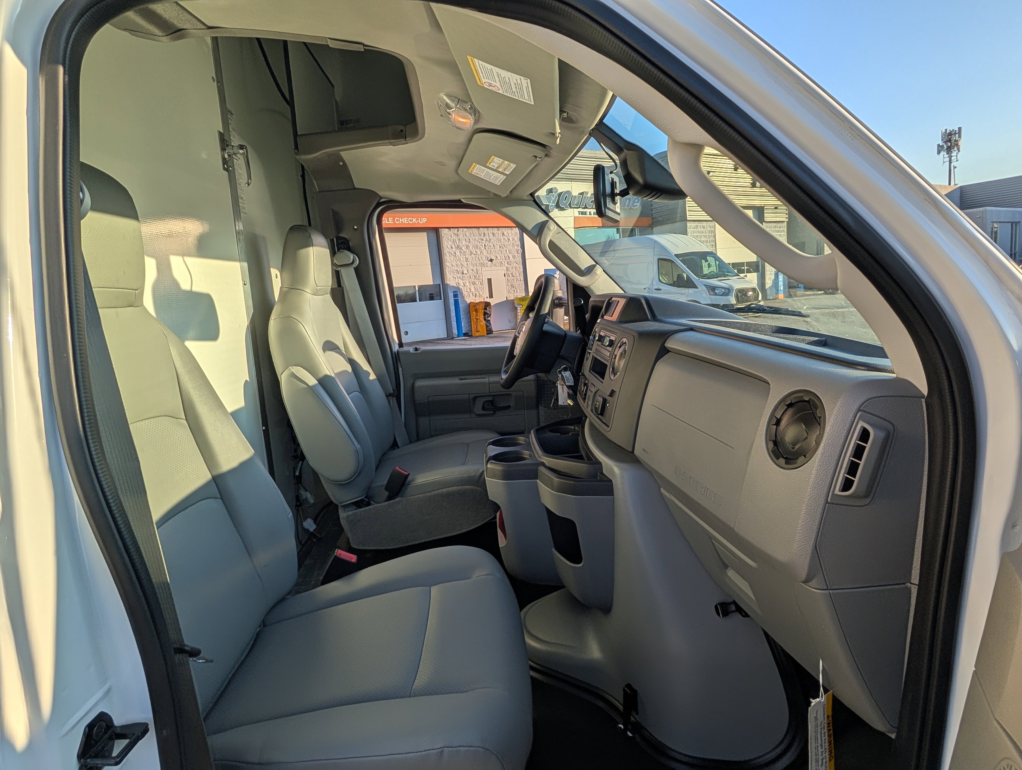 New 2026 Ford E-450 and Econoline 450 Super Duty w/ Power Equipment Group RWD image 6