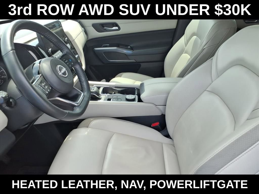 Certified 2023 Nissan Pathfinder SL AWD/4WD image 14