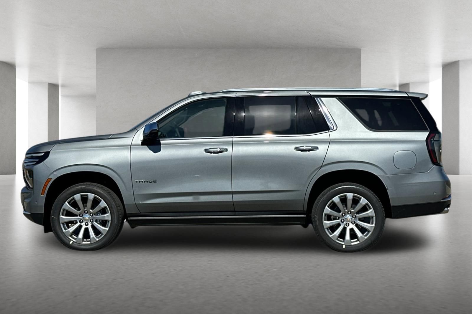 New 2026 Chevrolet Tahoe Premier image 7