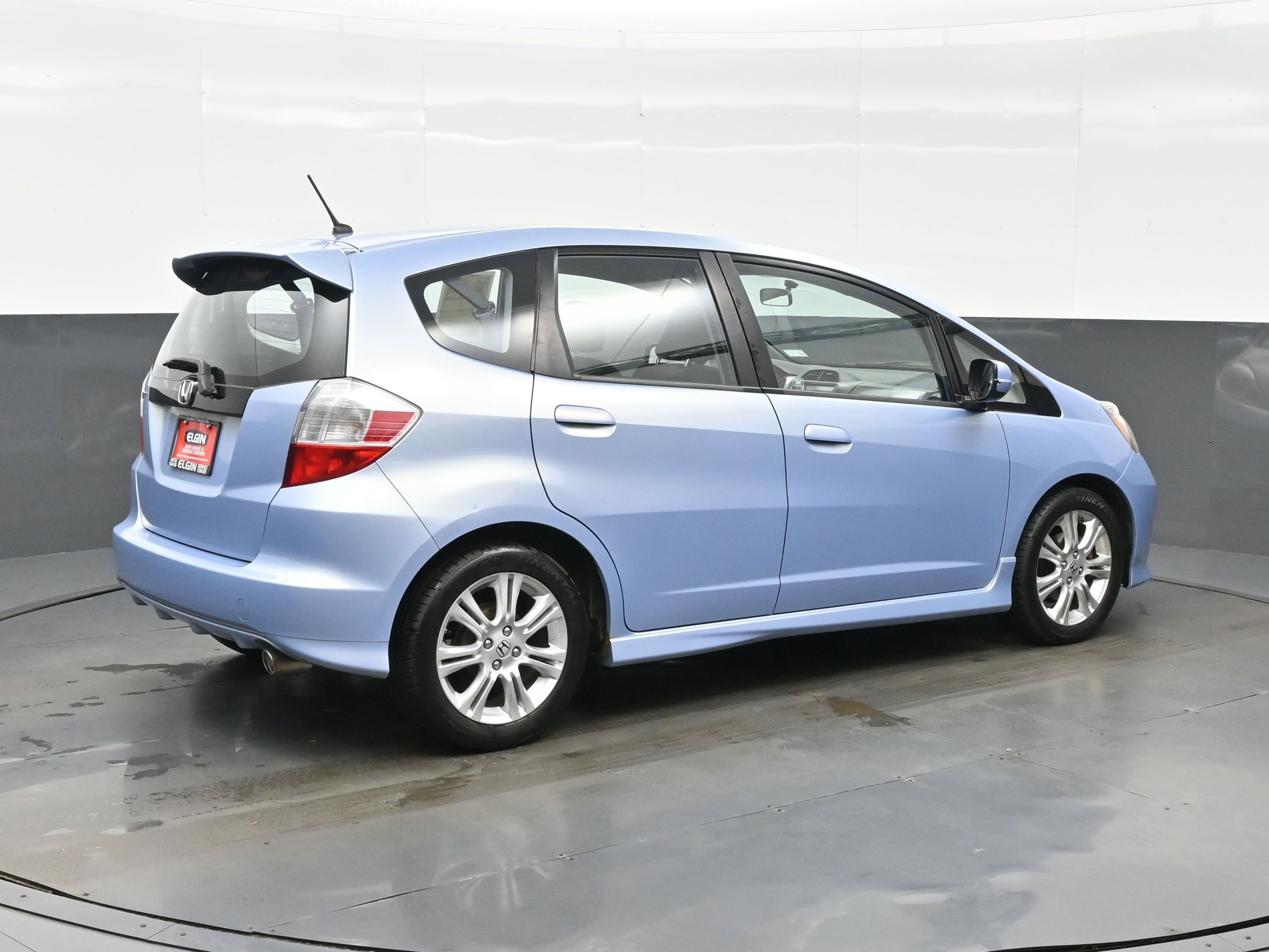 Used 2009 Honda Fit Sport image 6