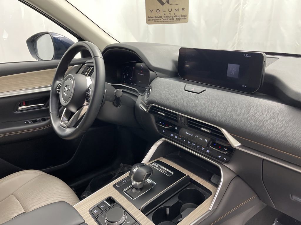 Used 2024 MAZDA CX-90 Plug-In Hybrid w/ Preferred image 30