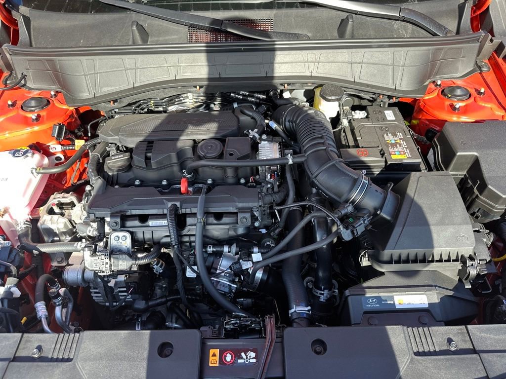 New 2026 Hyundai Kona SEL Premium AWD/4WD image 29