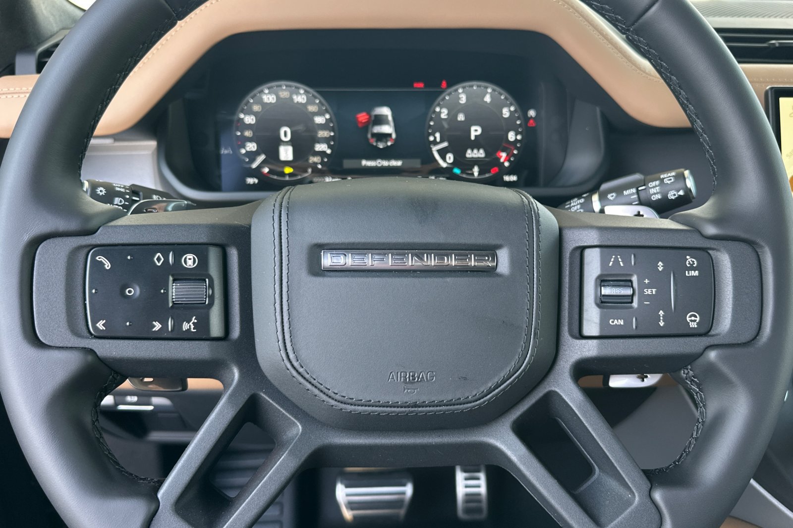 New 2026 Land Rover Defender 90 V8 AWD/4WD image 23