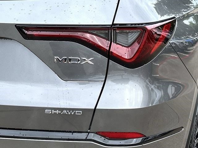 New 2026 Acura MDX A-Spec AWD/4WD image 8