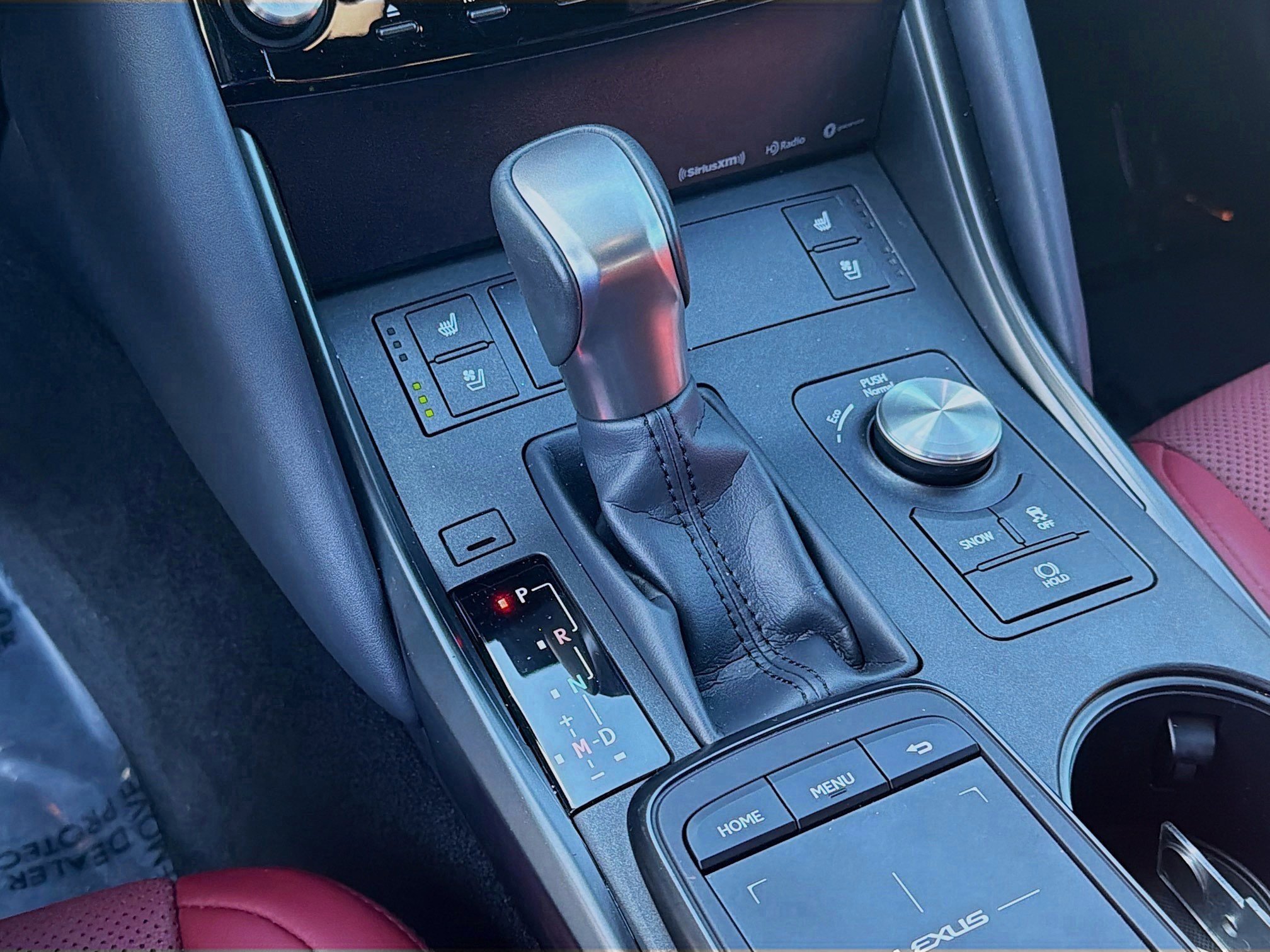 Used 2025 Lexus IS 300 w/ Comfort Package RWD image 15