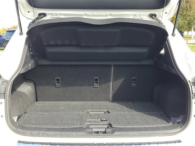 Certified 2022 Nissan Rogue Sport SV image 8