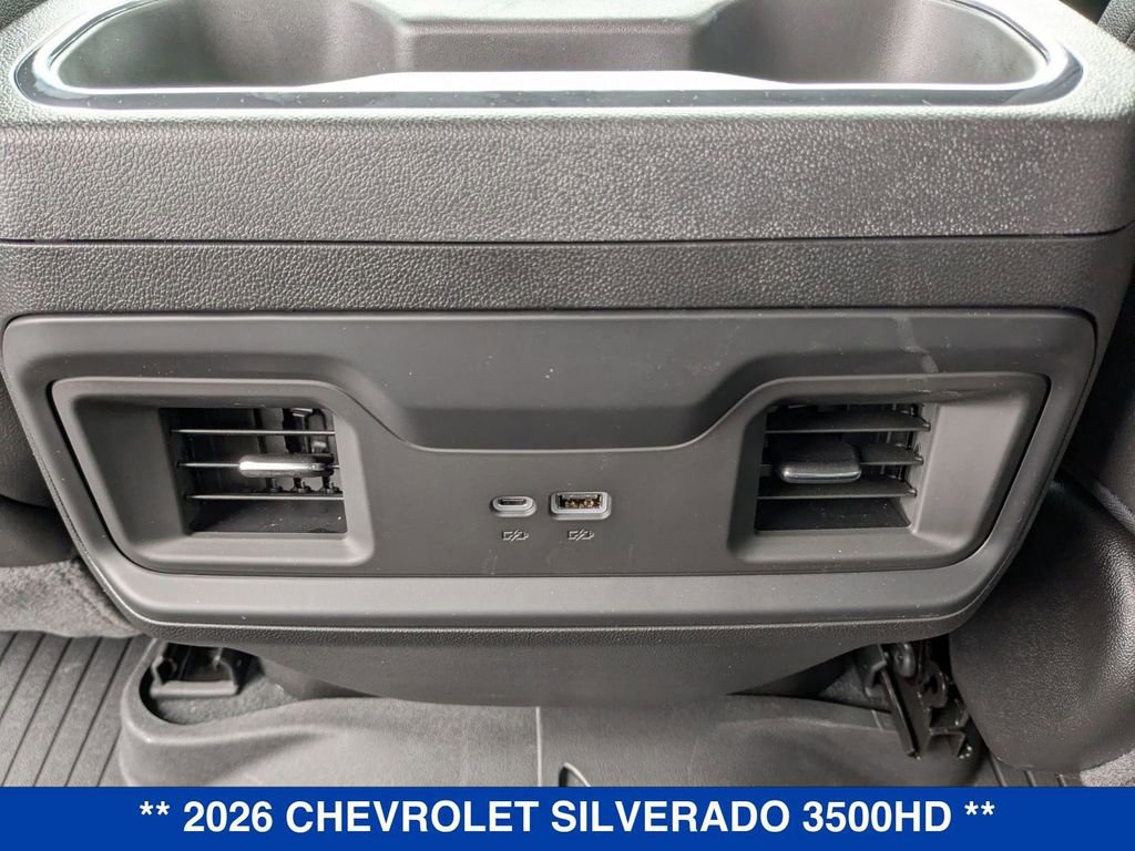 New 2026 Chevrolet Silverado 3500 LT AWD/4WD image 28
