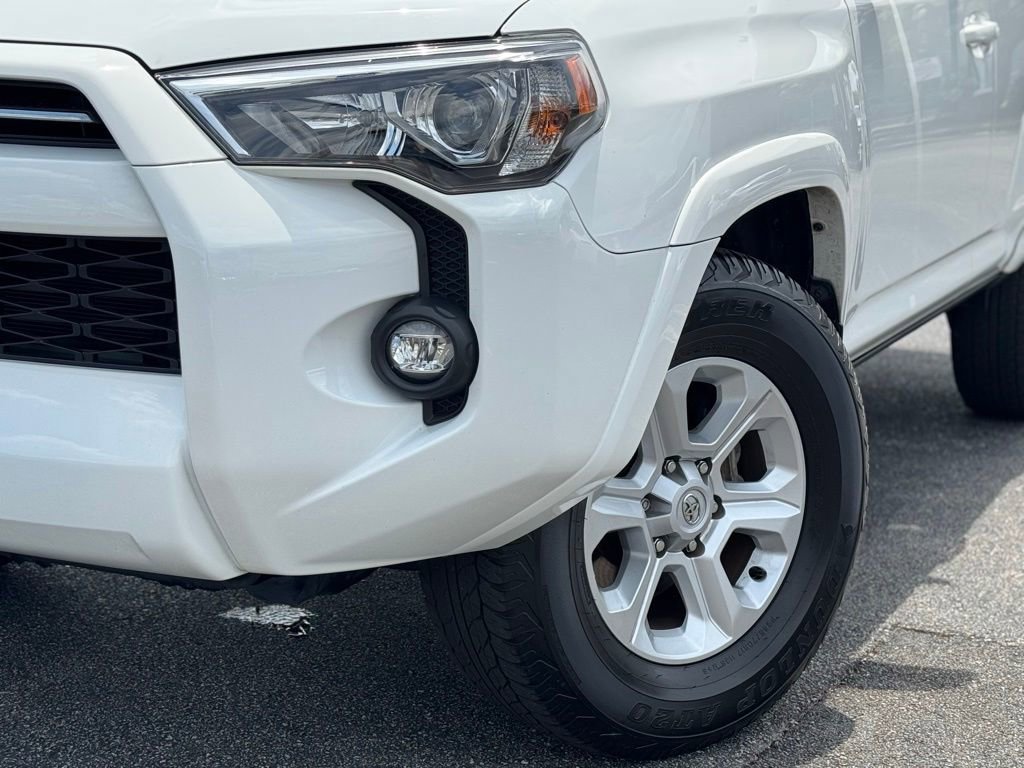 Used 2023 Toyota 4Runner SR5 RWD image 5