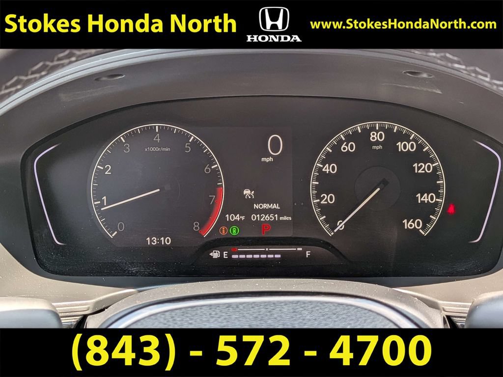 Used 2025 Honda Civic Sport image 6