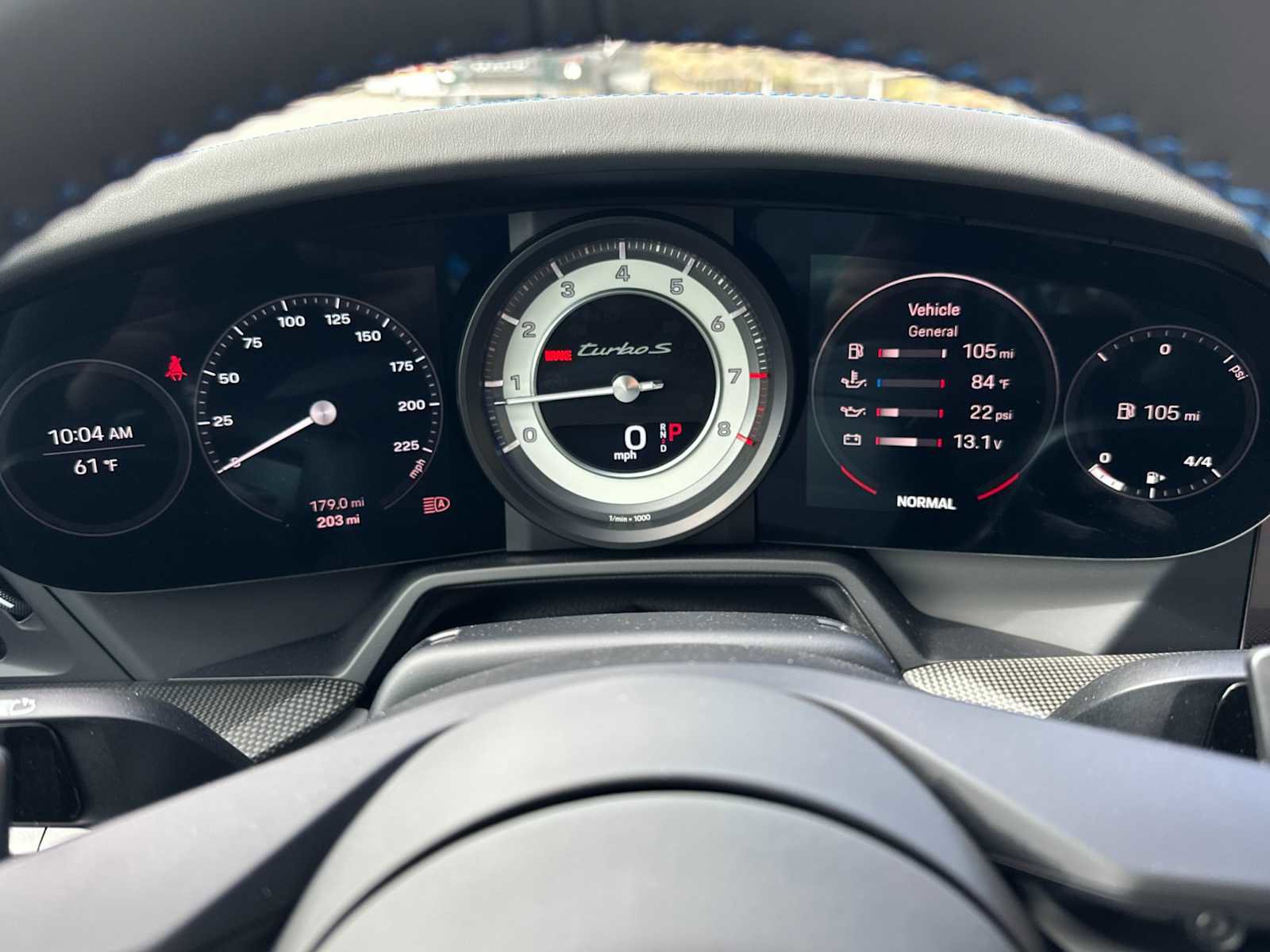 Certified 2024 Porsche 911 Turbo S image 22